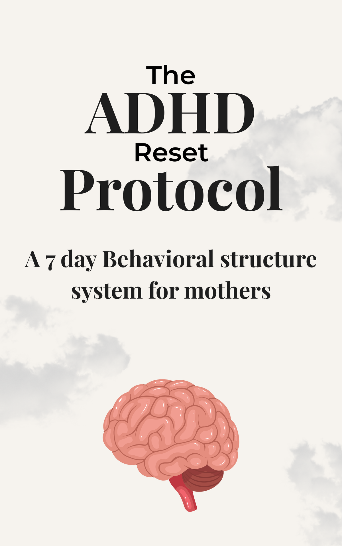 The ADHD Reset Protocol
